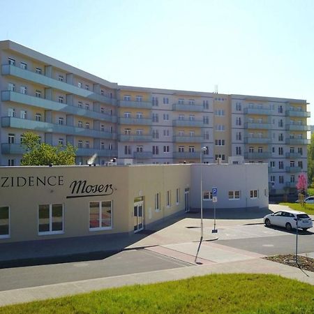 Moser Apartment Carlsbad Карлові Вари Екстер'єр фото