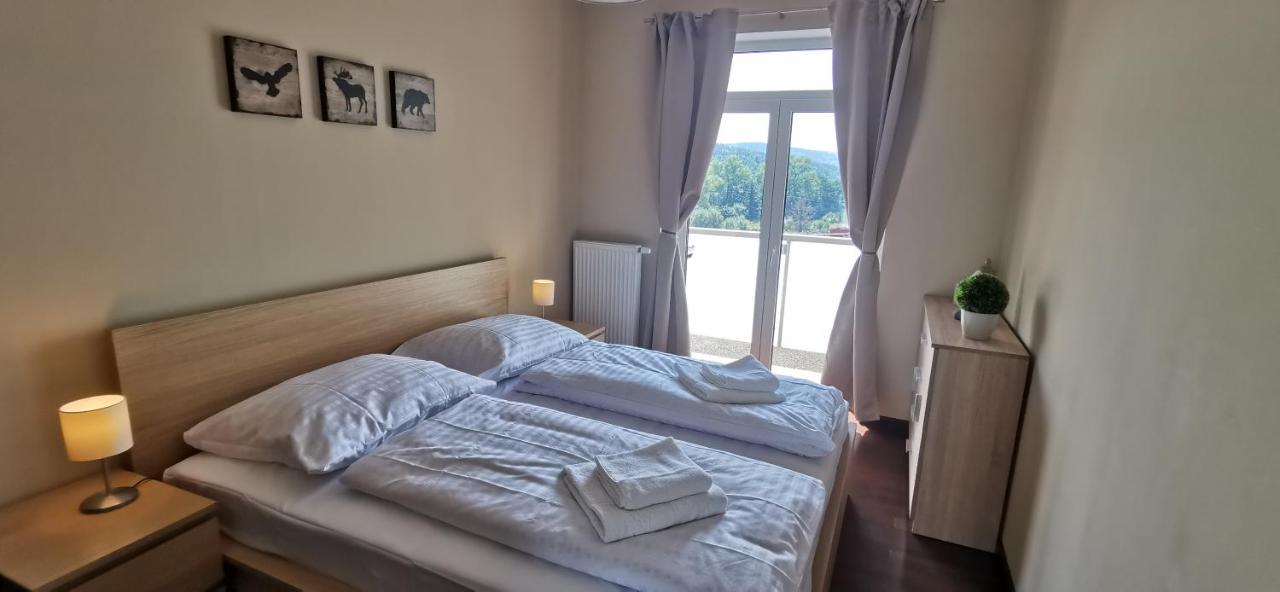Moser Apartment Carlsbad Карлові Вари Екстер'єр фото
