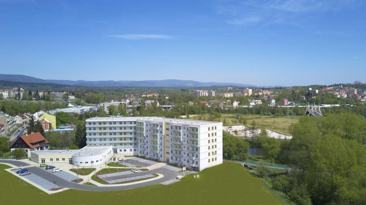 Moser Apartment Carlsbad Карлові Вари Екстер'єр фото